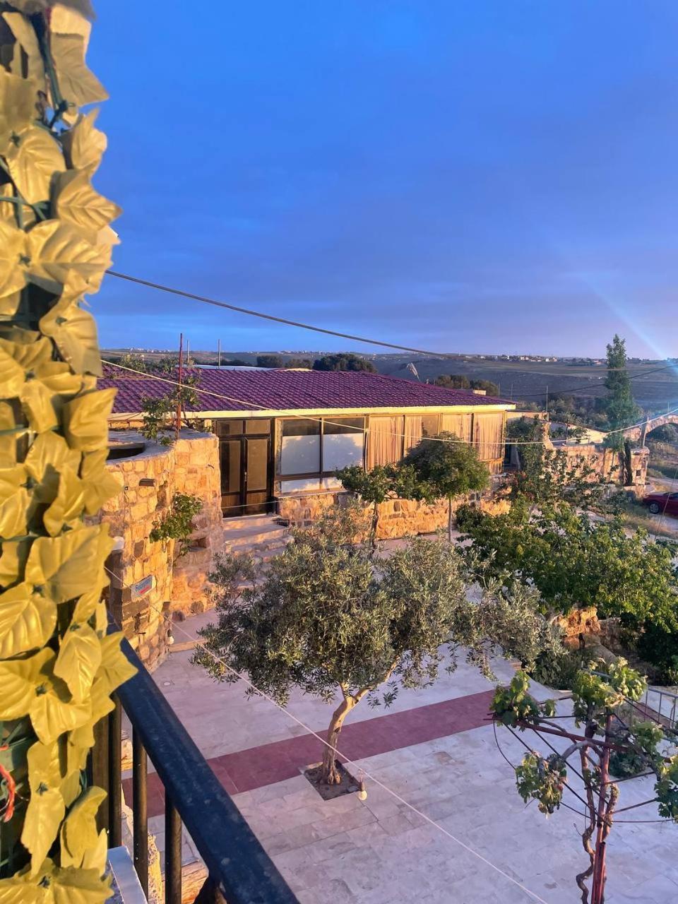 Heritige Inn Jordan Al-Qasr Luaran gambar