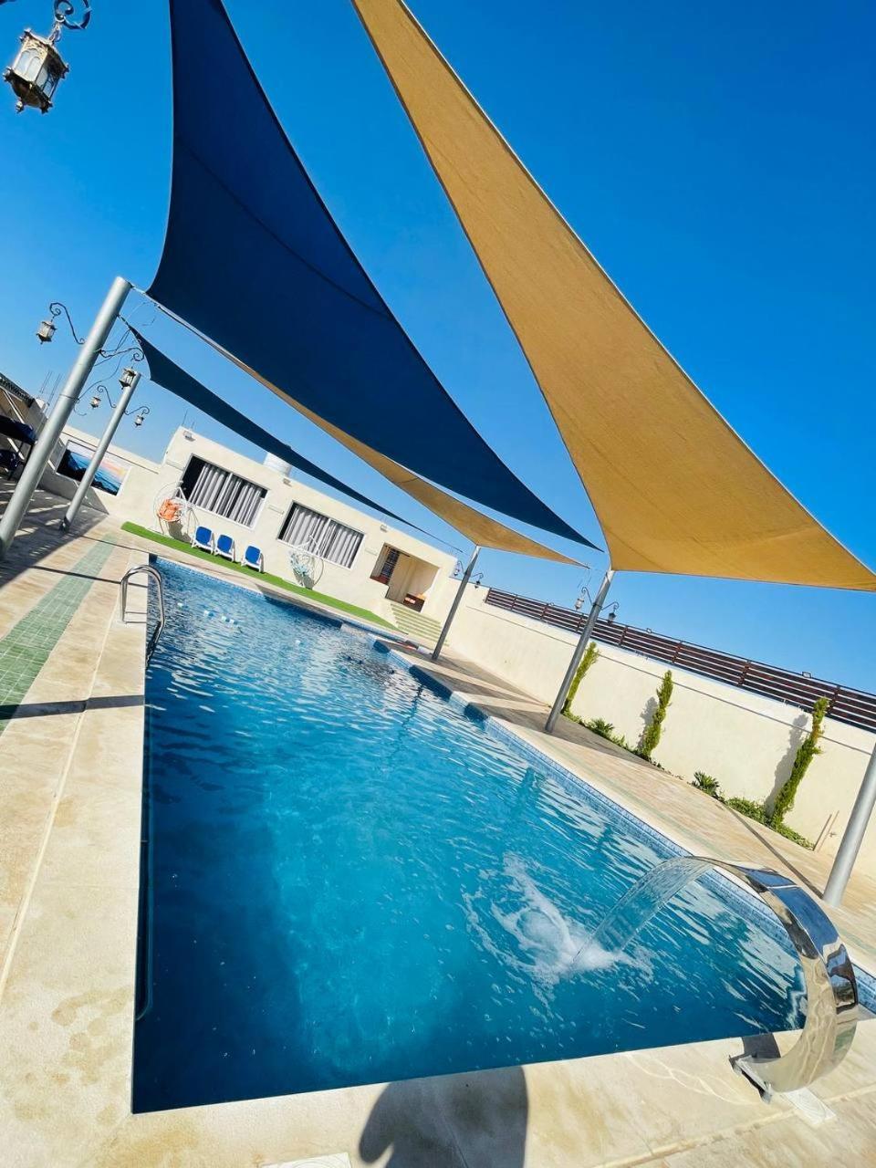 Heritige Inn Jordan Al-Qasr Luaran gambar