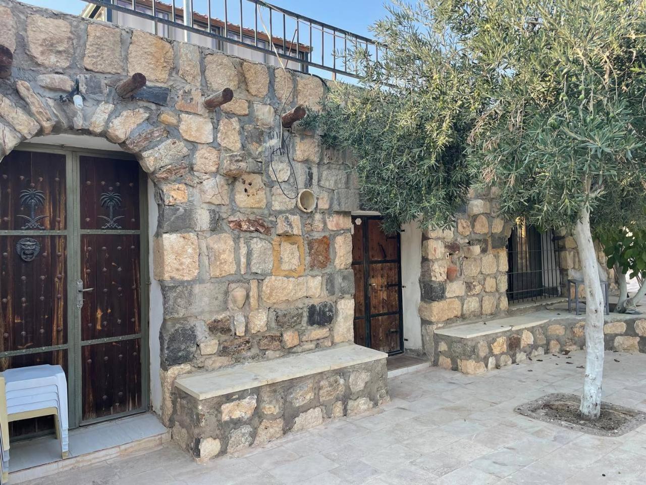 Heritige Inn Jordan Al-Qasr Luaran gambar