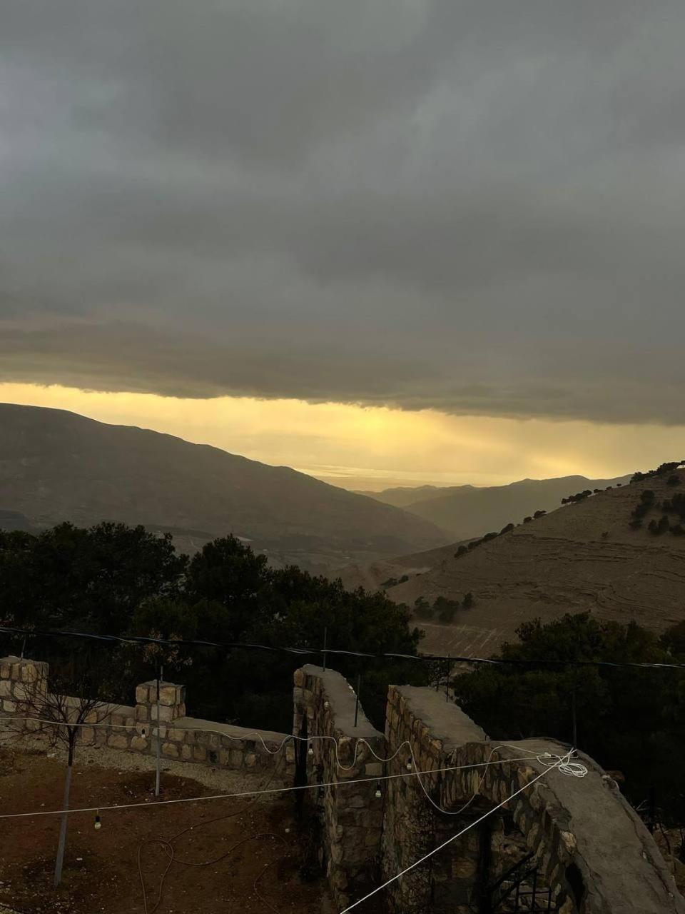 Heritige Inn Jordan Al-Qasr Luaran gambar