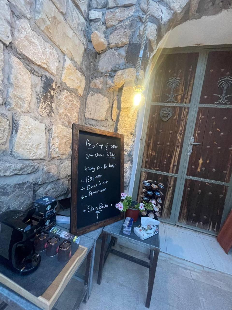 Heritige Inn Jordan Al-Qasr Luaran gambar