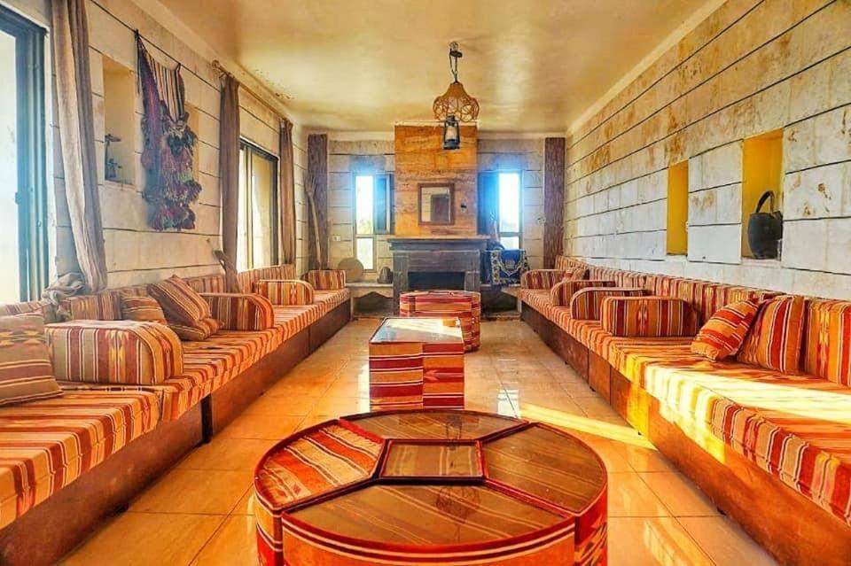 Heritige Inn Jordan Al-Qasr Luaran gambar