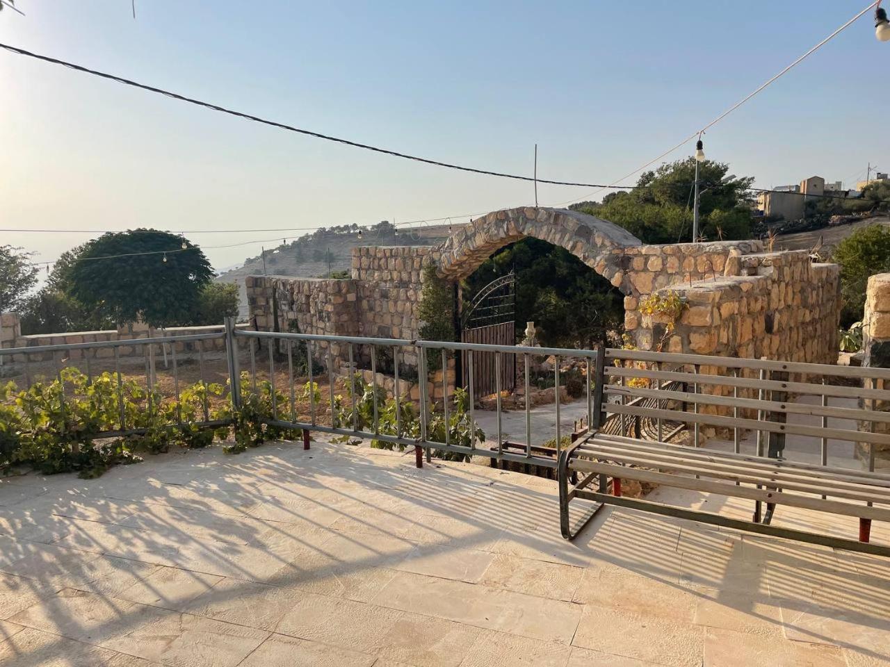 Heritige Inn Jordan Al-Qasr Luaran gambar
