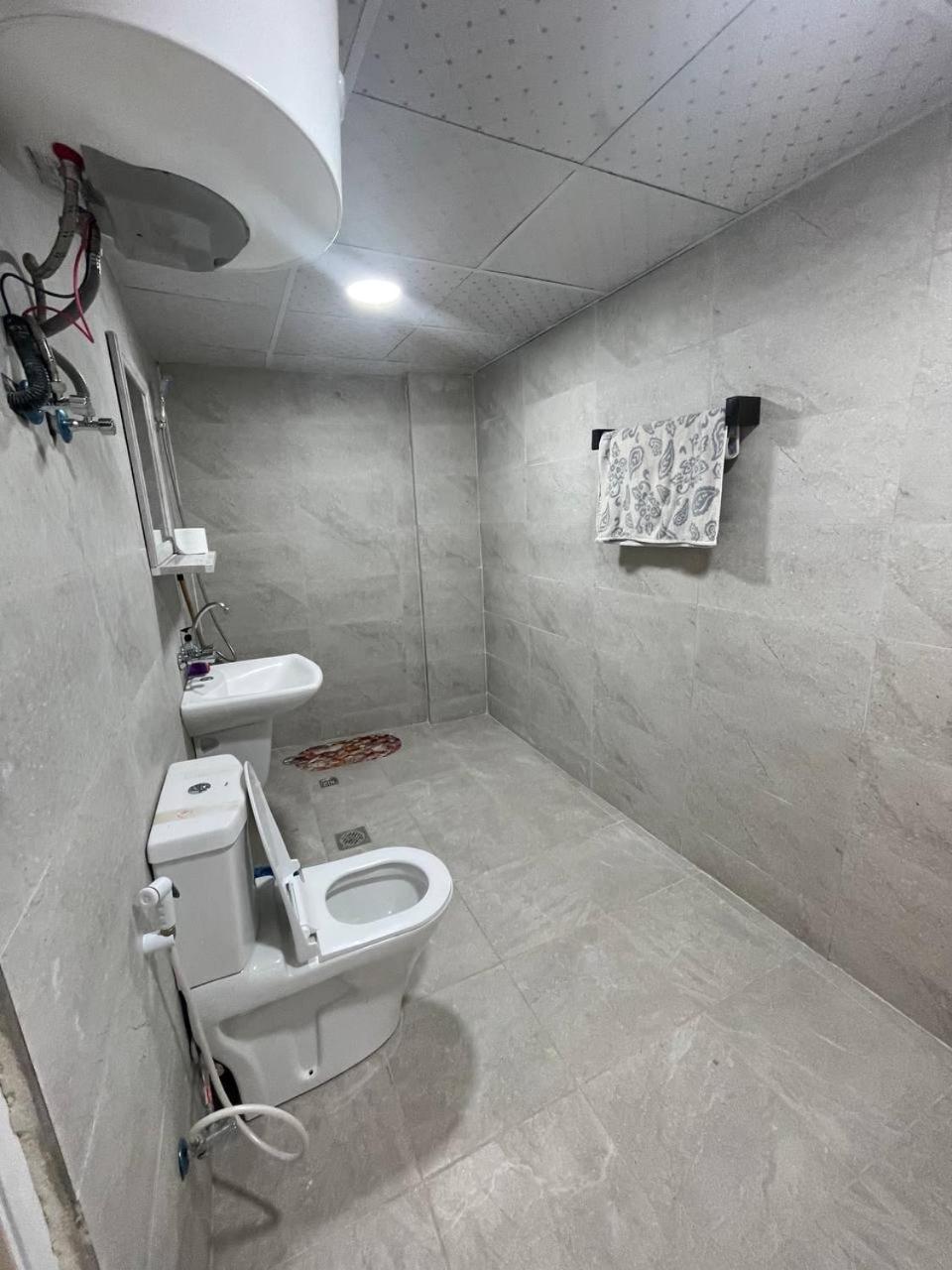 Heritige Inn Jordan Al-Qasr Luaran gambar