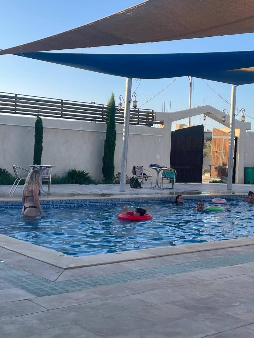 Heritige Inn Jordan Al-Qasr Luaran gambar