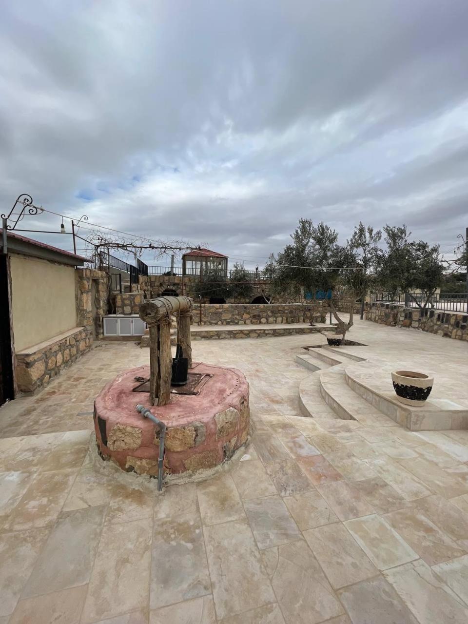 Heritige Inn Jordan Al-Qasr Luaran gambar