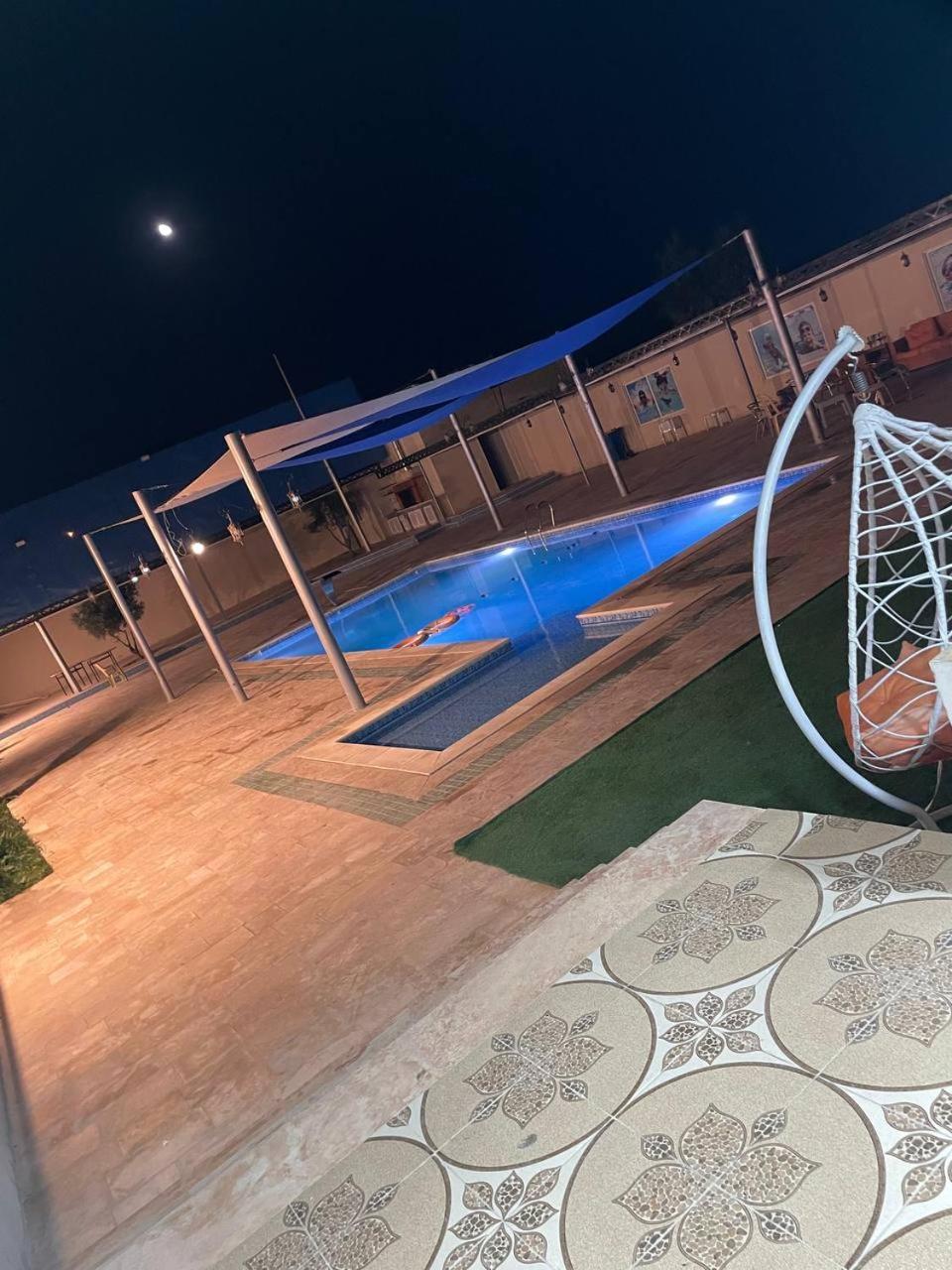 Heritige Inn Jordan Al-Qasr Luaran gambar