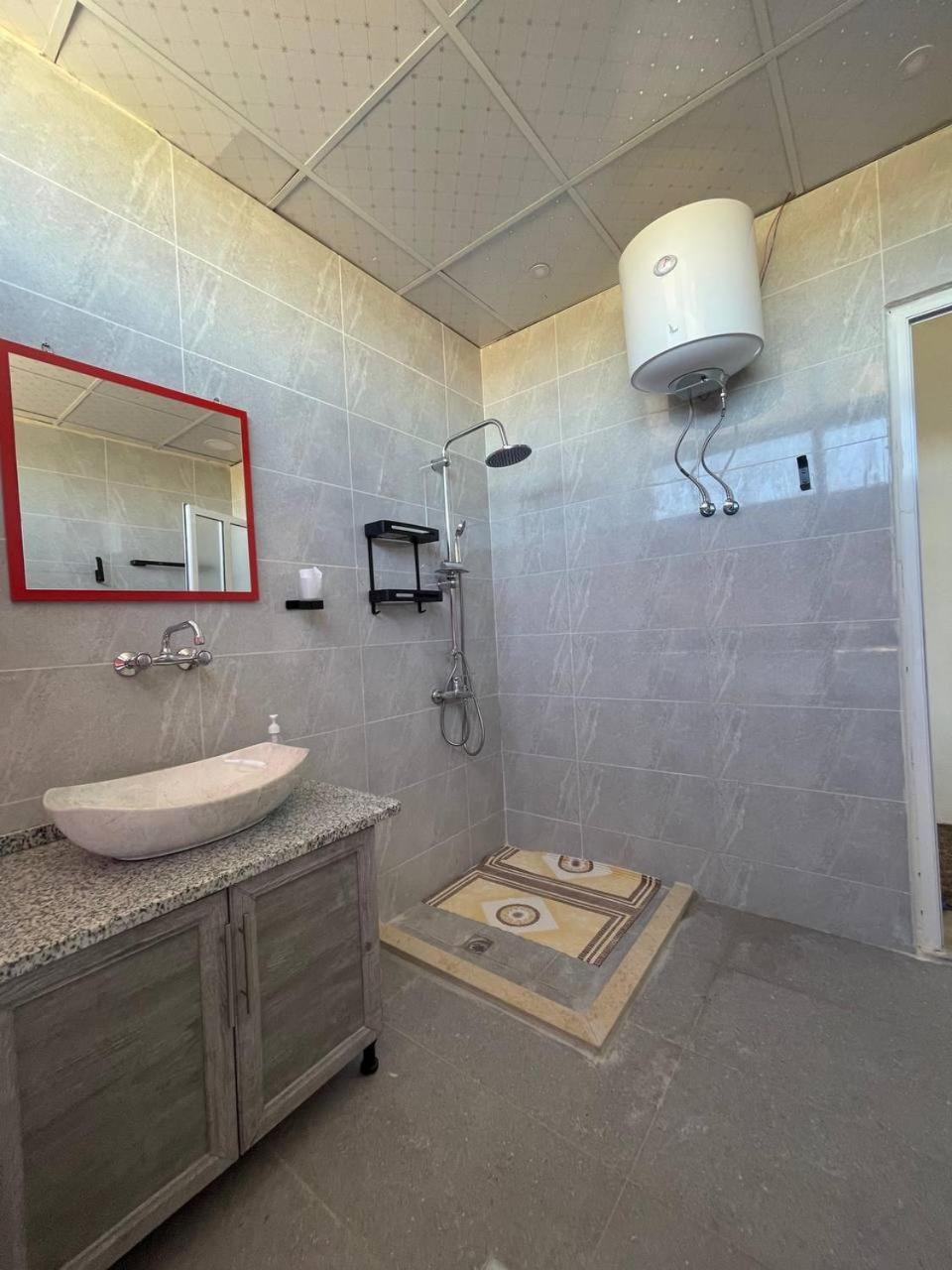 Heritige Inn Jordan Al-Qasr Luaran gambar