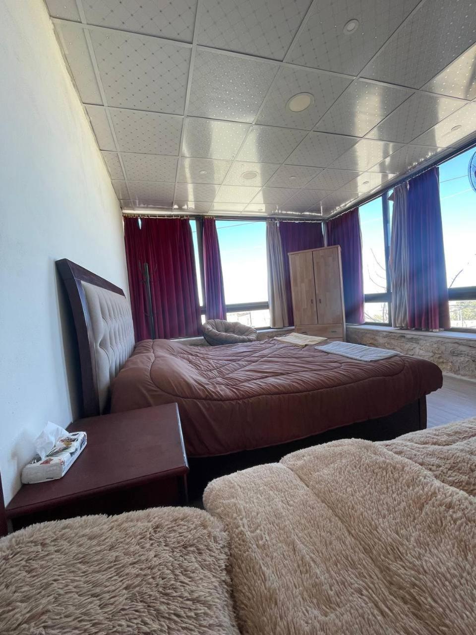 Heritige Inn Jordan Al-Qasr Luaran gambar