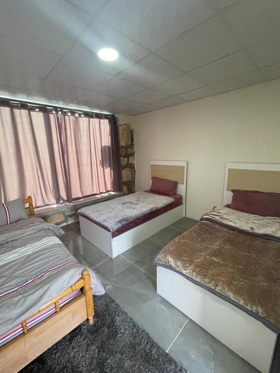 Heritige Inn Jordan Al-Qasr Luaran gambar