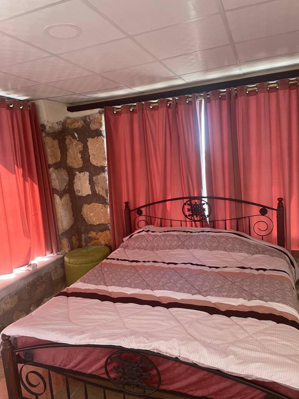 Heritige Inn Jordan Al-Qasr Luaran gambar